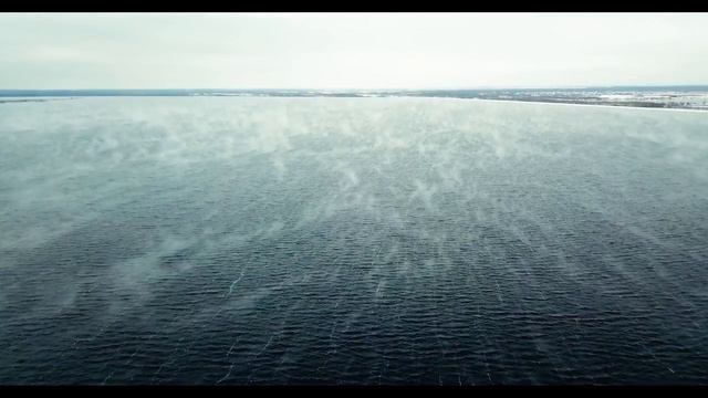 Сургут - 2017 - Водохранилище "Тёплый канал" смотреть онлайн