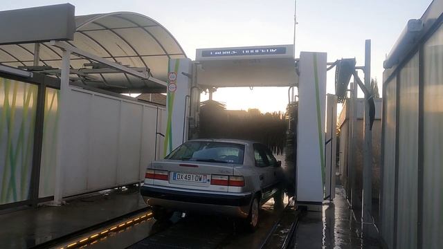 [4K] Karcher CW3 Klean!Star "TotalWash" смотреть онлайн