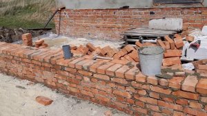 ПРИСТРОЙКА к ДОМУ. КРЫЛЬЦО, СЕНЦЫ...ч1.