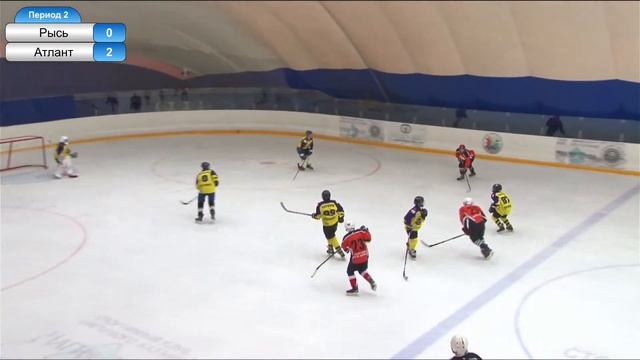 Атлант(08) - Рысь(08) смотреть онлайн