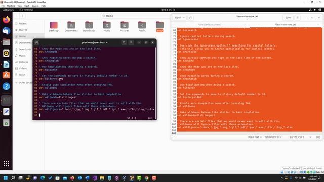 VIM Configuration & Setup on Linux, Ubuntu and Windows (Latest Config) смотреть онлайн