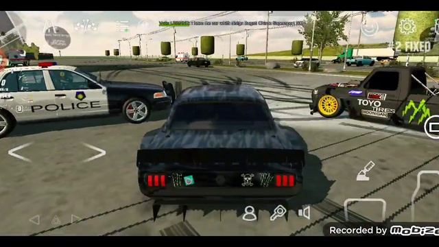 Drifting in online MY [HOONICORN] KEN BLOCK Ford Mustang 2000hp??? смотреть онлайн