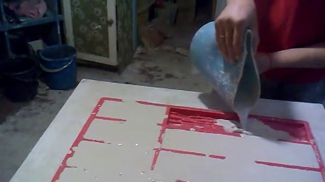 гипсовый камень ....технология производства    !!!