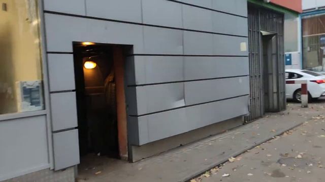 Аренда помещения свободного назначения площадью 300 кв. м на ул Вешняковская м Выхино смотреть онлайн