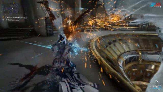Une Histoire de Cristal d'Argon pour Limbo, sur Warframe avec Octavia en épîsode 9 ! смотреть онлайн