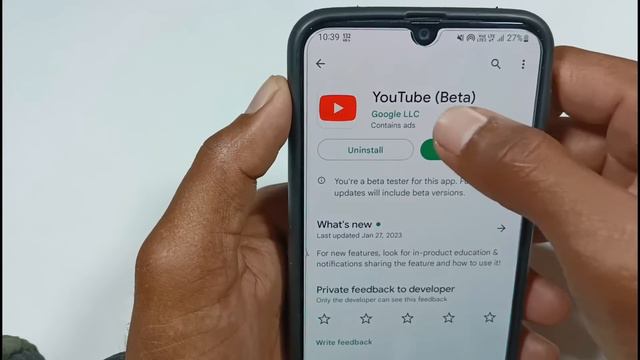 youtube install problem fixed // youtube open nahi ho raha hai смотреть онлайн