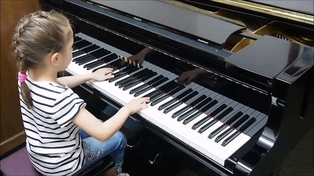 Менуэт Си - минор (Тимур Максимов) смотреть онлайн