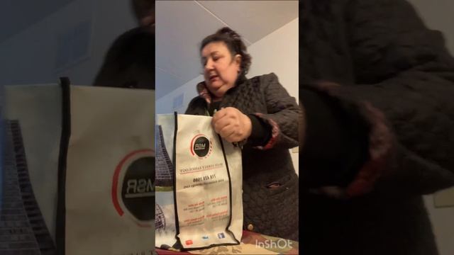 ОПЯТЬ БЕСПЛАТНЫЙ ПРОДУКТОВЫЙ ПАЕК! НОЯБРЬСКИЙ! смотреть онлайн