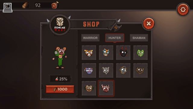 Stone Age Wars Gameplay (4K UHD / 2160p / 60FPS) смотреть онлайн