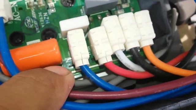 Haier dc inverter ac Error code F3 Tracing & Troubleshooting Method In English смотреть онлайн