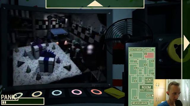 I'M F#&KING DONE!!THE END-С МЕНЯ ХВАТИТ!!КОНЕЦ[FNAF POPGOES][#7] смотреть онлайн