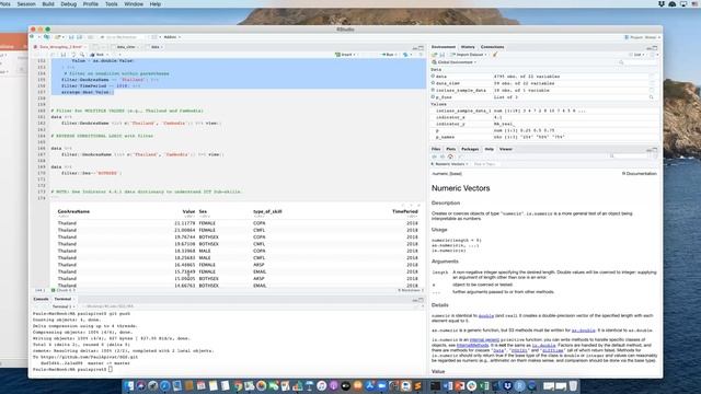 data wrangling 3 filter смотреть онлайн