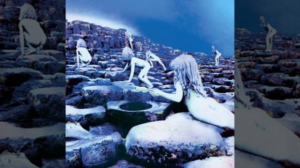 LED ZEPPELIN - D'yer Mak'er - Fabricante de tinte