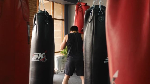 Круговая тренировка SK Boxing смотреть онлайн