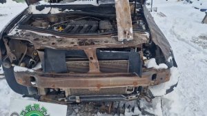 Работа двигателя Renault Duster 2.0 F4R 135 л.с. пробег 130тыс км