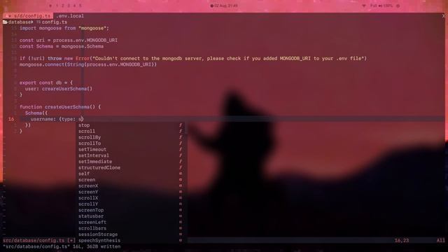 Live coding ==Create Typescript Express Mongodb Server== смотреть онлайн
