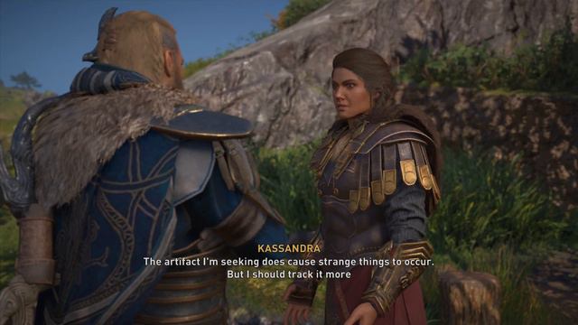 Assassin's Creed VALHALLA-Isle of Skye STARTED- KASSANDRA FIGHT PS5 (4K 60 FPS ULTRA HD) смотреть онлайн
