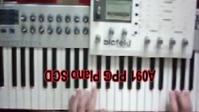 Waldorf Blofeld My Favorite Sounds