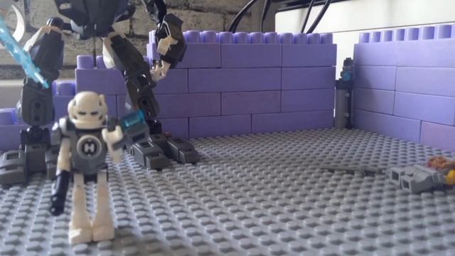 Тренировка Стормера lego анимация смотреть онлайн