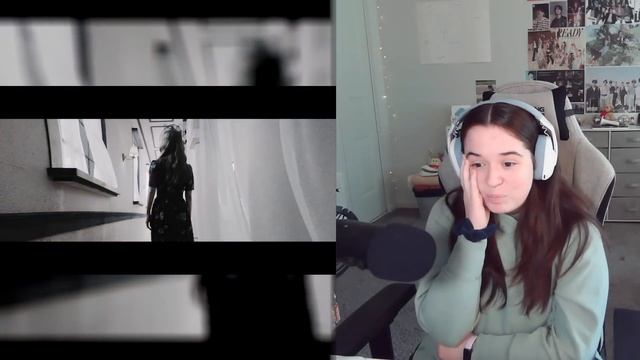 FIRST REACTION to Dreamcatcher!! (Part 2) | Odd Eye, Deja Vu, and BEcause MV Reactions! смотреть онлайн