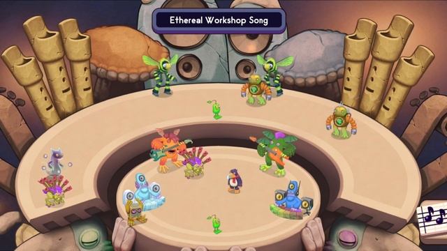 Ethereal Workshop Composer Cover смотреть онлайн