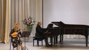 С. Прокофьев  Песня без слов