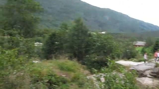 Норвегия водопад Твиндефосен смотреть онлайн