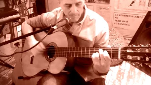 "EDU" GONZALEZ - Vieja Viola (tango) смотреть онлайн