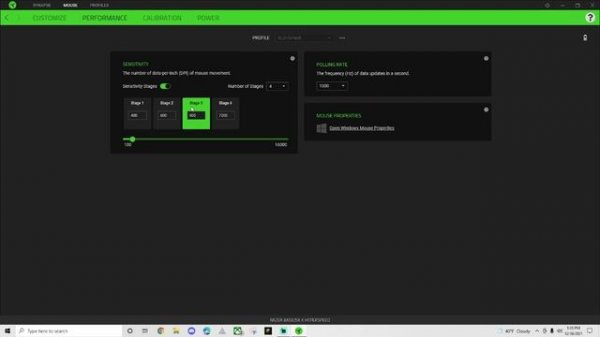 How to Change DPI on a Razer Mouse (EASY TUTORIAL)