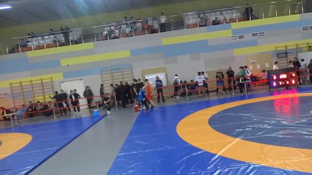 51кг. Муцуров Исмаил. Атагишиев Атагиши. смотреть онлайн
