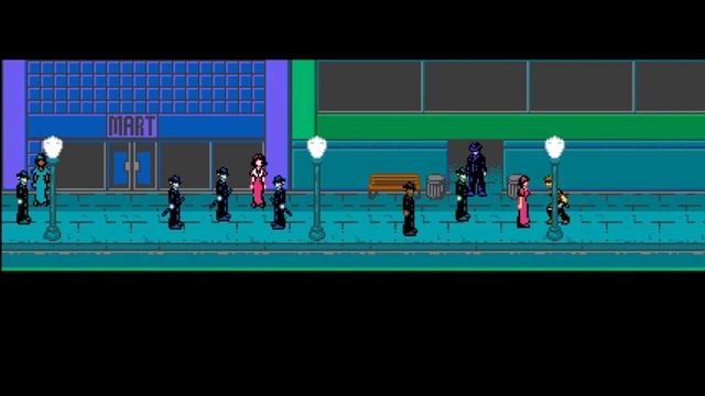 samurai_jazz gameplay смотреть онлайн