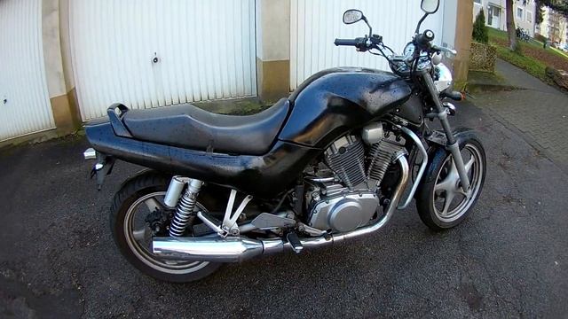 Suzuki vx 800 Sezon się zbliża :) смотреть онлайн