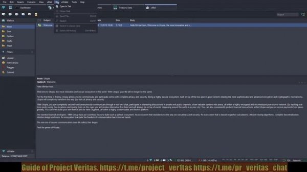 Что такое Utopia и с чем ее едят. Обзор и функционал.