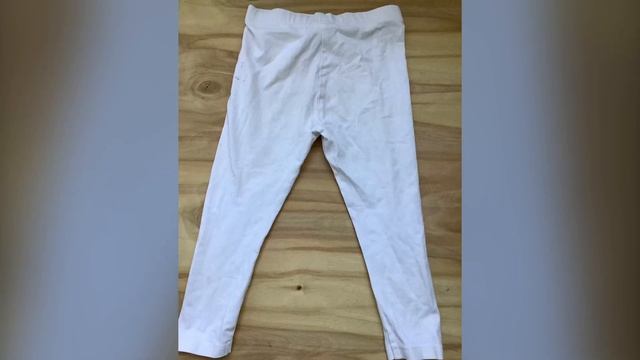 Разные детские б/у брючки, размеры так же разные смотреть онлайн
