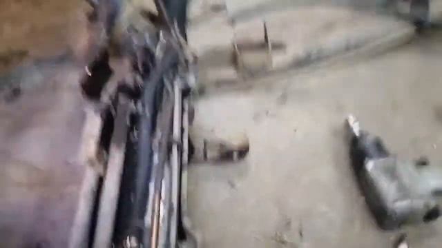 Замена рулевой рейки форд мондео 3 смотреть онлайн