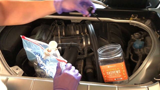 Replacing the #power #steering #rack on my 07 #Porsche #Cayman #987.1 смотреть онлайн