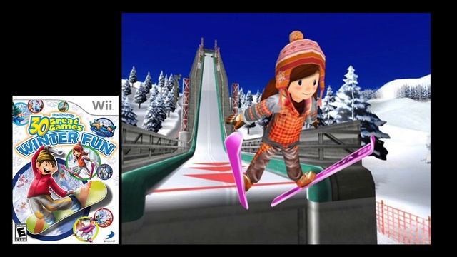 Family Party: 30 Great Games Winter Fun - bgm001 [Best of Wii OST] смотреть онлайн