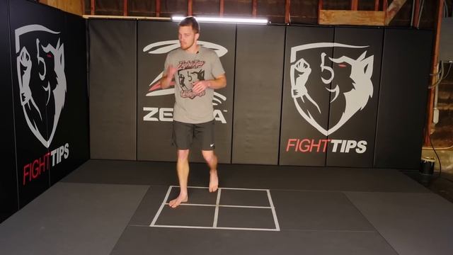 Boxing Footwork Drills for Creating Angles, Distance, & Agility смотреть онлайн
