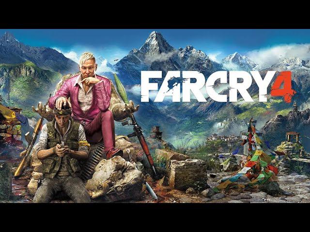 Far Cry 4 ПРОХОЖДЕНИЕ ЧАСТЬ 3 смотреть онлайн