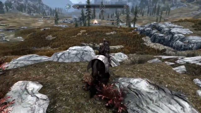 Skyrim Modded Hunter Challenge Part Two: Operation Bandit Hunt смотреть онлайн