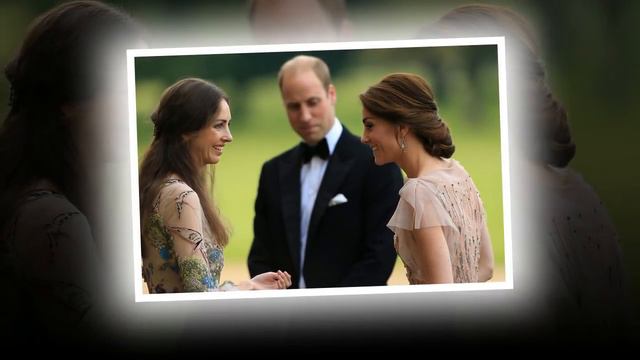 What Prince William said about his relationship with Rose Hanbury? смотреть онлайн