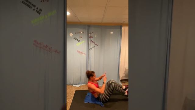 Doctor Erika’s FitLife Rx Class