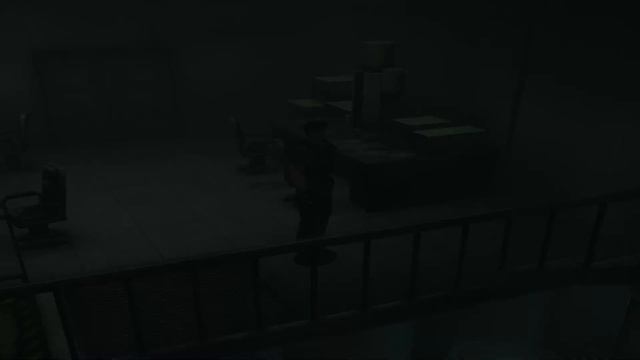 Resident Evil Code: Veronica ч.12 смотреть онлайн