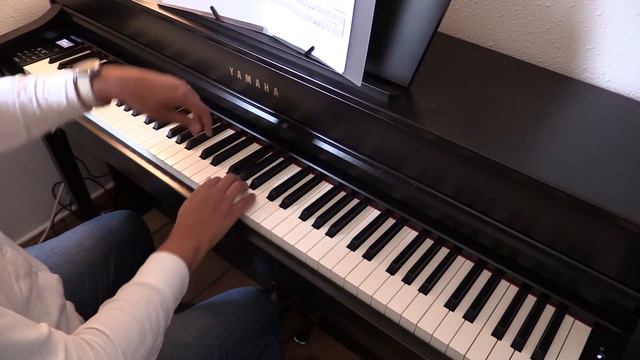 Jolly Ganders 🎵 Nikolaev's Russian School of Piano Playing piece no. 23 смотреть онлайн