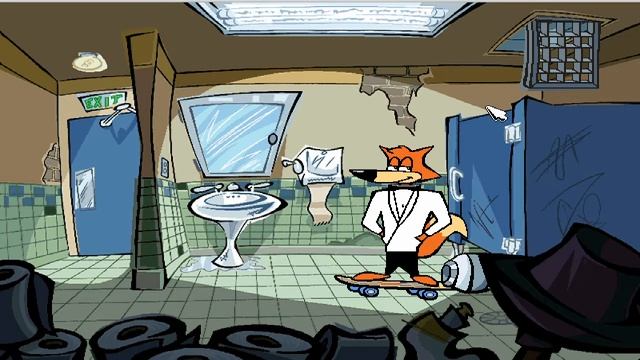 PC Longplay - Spy Fox 3 - SPY Fox in Operation Ozone Part.1 смотреть онлайн