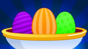 Huevos Sorpresa 🐰🐇 Y Más Vídeos Educativos Para CELEBRAR LAS PASCUAS (+60 Min) 🐰🐇 Plim Plim