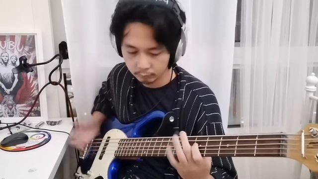 Shoot To Kill - Greyhoundz (Bass Cover) смотреть онлайн