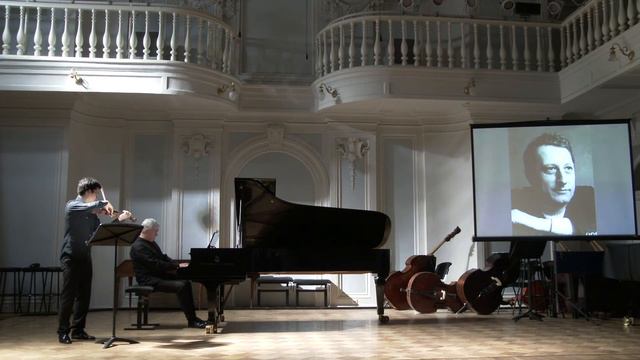 А. Пярт - "Fratres" смотреть онлайн