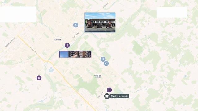 Real Estate Aerial Video Example | DJI Air 3 & Mini 4 | Toronto смотреть онлайн