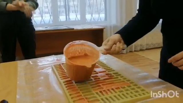 Мастер   класс Камин 33 желания